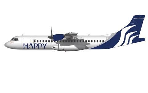 Happy Airways ATR-c-Happy Airways