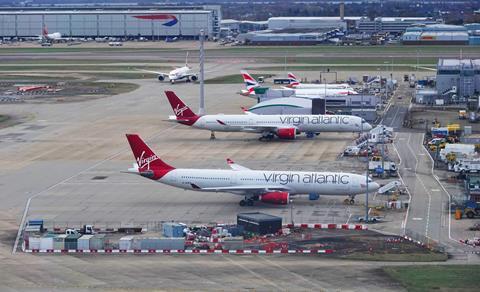 Airport British Airways