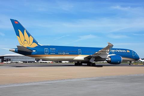 Vietnam Airlines 787-9