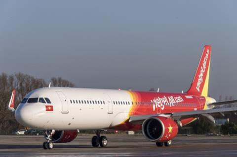 a321neo vietjetair