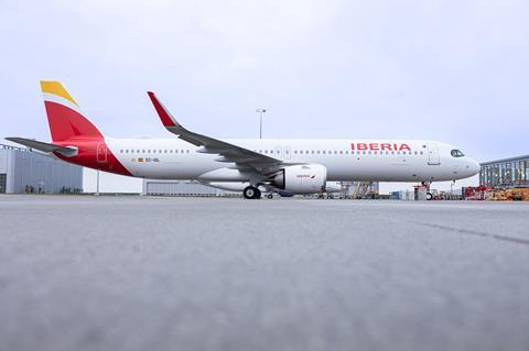 A321XLR Iberia-c-Airbus