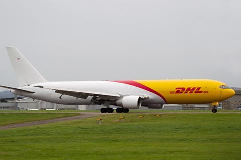 DHL 767-300