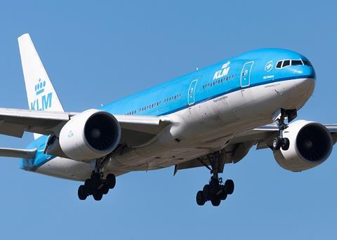 KLM PH-BQO-c-Gerard van der Schaaf Creative Commons