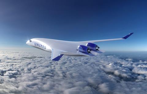 Jetzero Z4 United