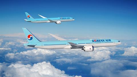 Korean Air_787-10 777-9