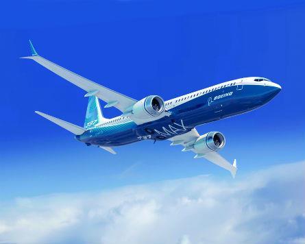 Boeing 737 max