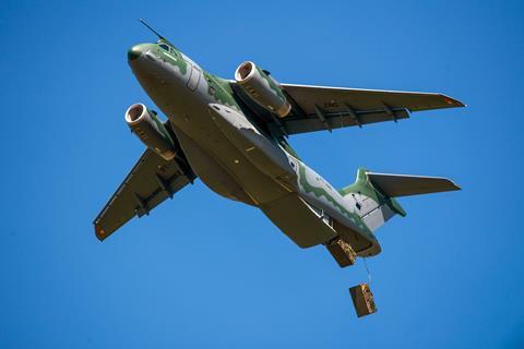 Embraer KC-390