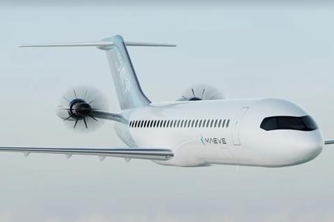 Maeve Jet-c-Maeve Aerospace