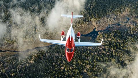 HondaJet ELITE