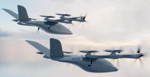 VX4 military-c-Vertical Aerospace