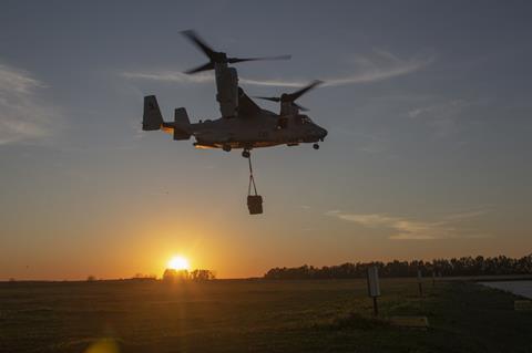 MV-22 Osprey