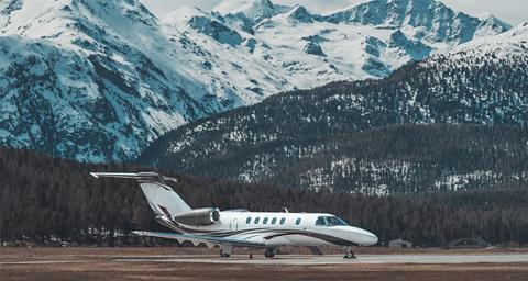 Cessna Citation CJ4 Gen2