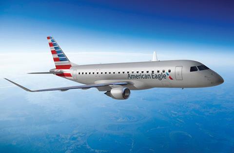 American Eagle new E-Jet