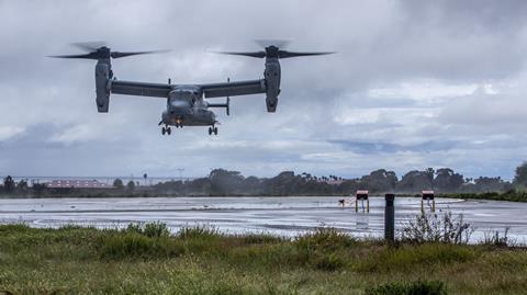 MV-22V Osprey