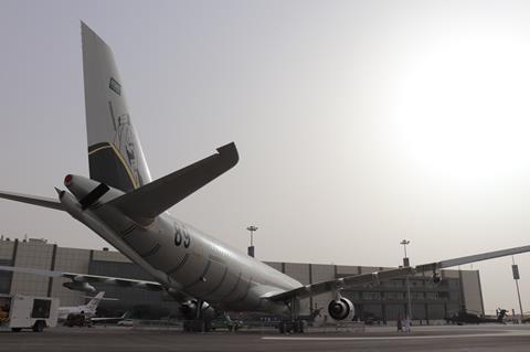 Royal Saudi Air Force A330 MRTT