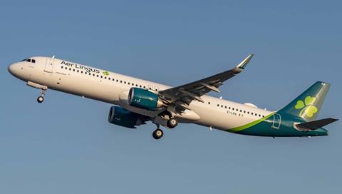 Aer Lingus A321LR