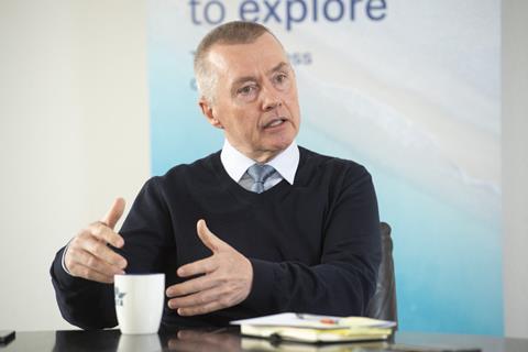 Willie Walsh IATA