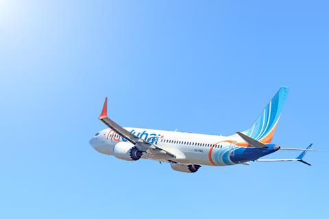 Flydubai Credit vaalaa Shutterstock