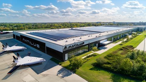 Natilus Manufacturing Facility Phase I