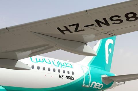 Flynas A320neo-c-Flynas