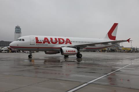 Lauda Airbus A320