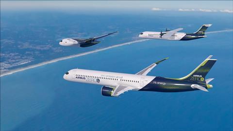 Zero Emission Comment-c-Airbus