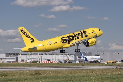 Spirit A320neo