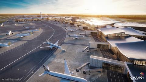 Changi Terminal 5