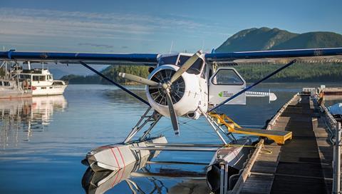 DHC-2 Beaver Harbour Air 