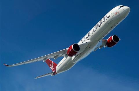 Virgin A350-1000-c-Virgin Atlantic