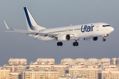 Utair 737-c-Utair