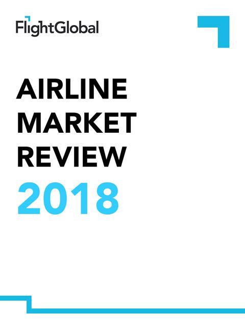 Airline Market Review 2018