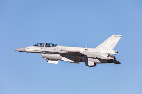 F-16 Block 70 for Bahrain