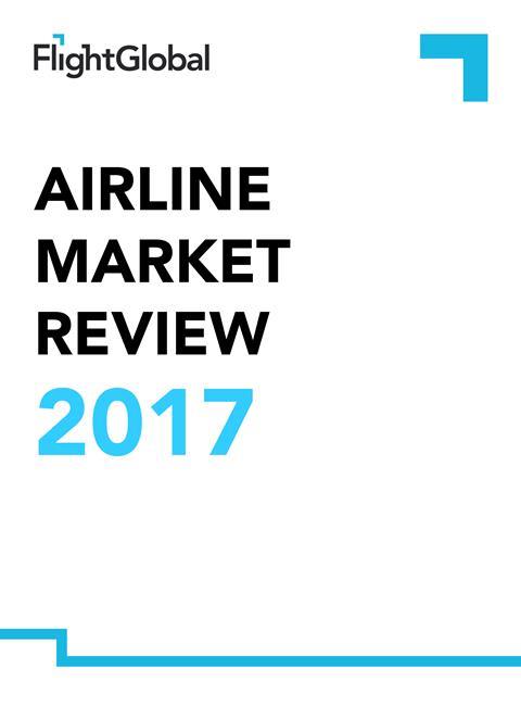 Airline Market Review 2017