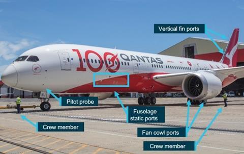 Qantas 787 ports-c-ATSB via Cooper Simmons