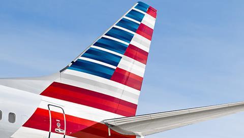 american airline tail logos