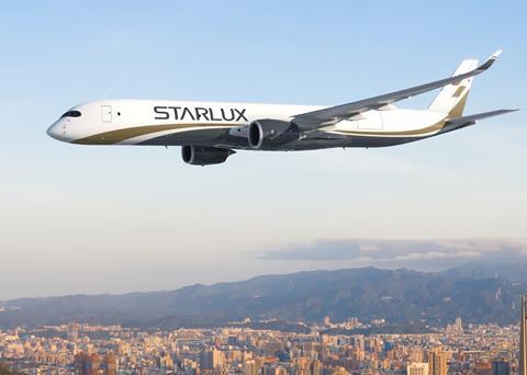 Starlux A350F-c-Airbus