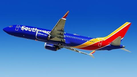 Southwest 737 Max