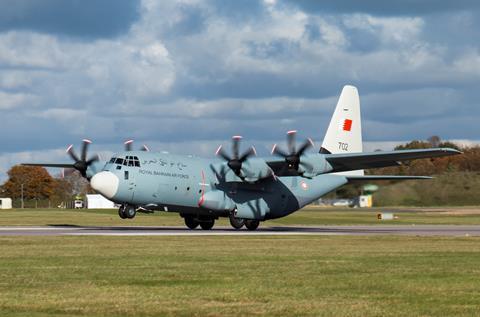 C-130J Bahrain