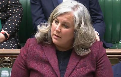 Heidi Alexander statement 24 March 2025-c-UK Parliament