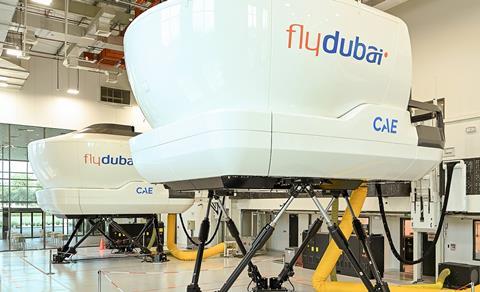 Flydubai training centre-c-Flydubai