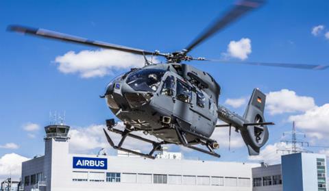 H145M - Airbus Helicopters