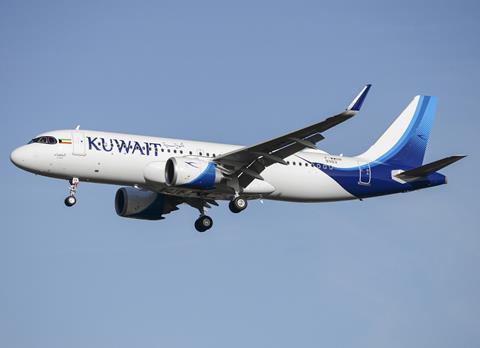 Kuwait A320neo-c-Airbus