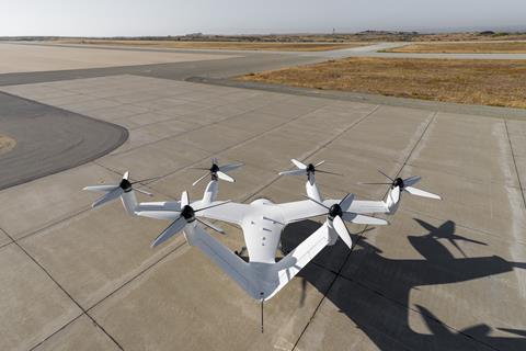 05_Joby Aviation_Aircraft