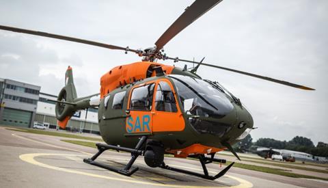 H145 Germany SAR