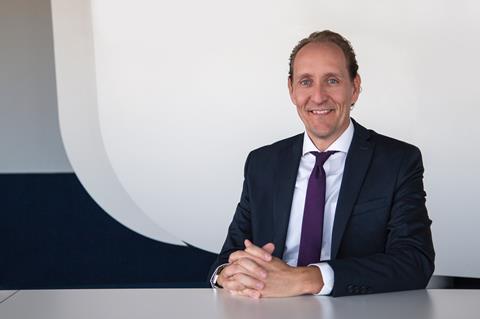 Dieter_Vranckx, chief executive Swiss