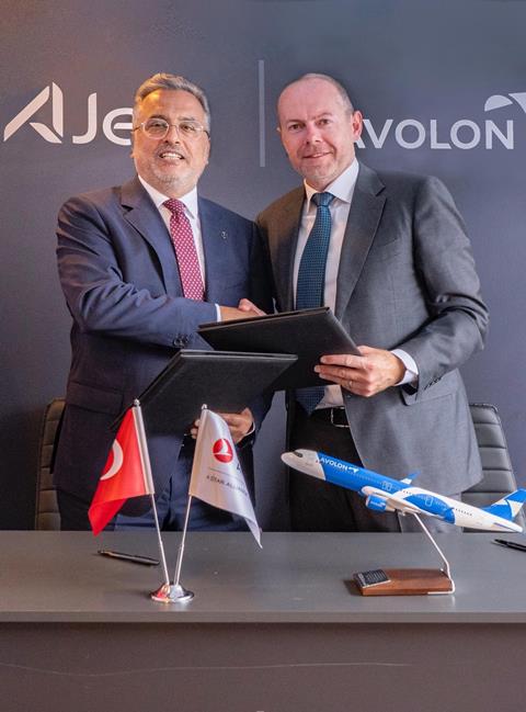 Avolon agrees to Ajet for T0 Lease 10 Airbus A321neos