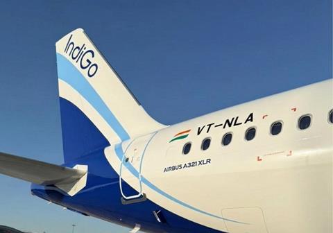 IndiGo A321XLR-c-IndiGo