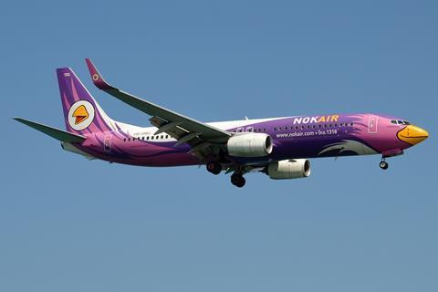 Nok Air 737-800