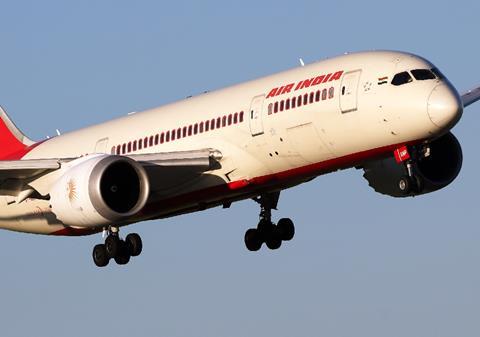 Air India 787-C-AirTeamImages